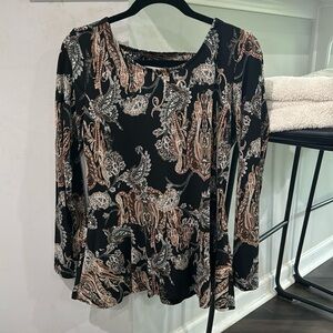 Bobeau Women’s Blouse